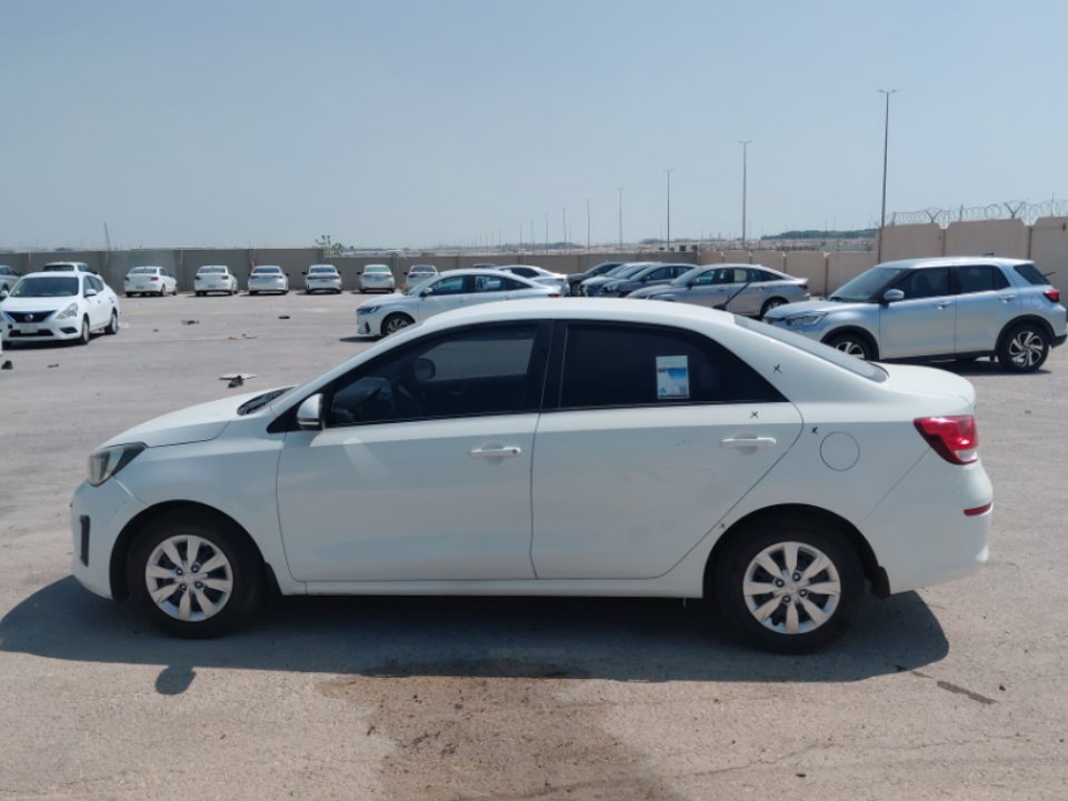 KIA Pegas LX 2023 image