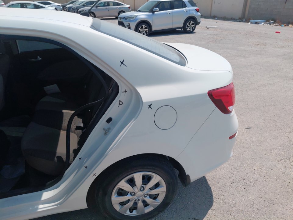 KIA Pegas LX 2023 image