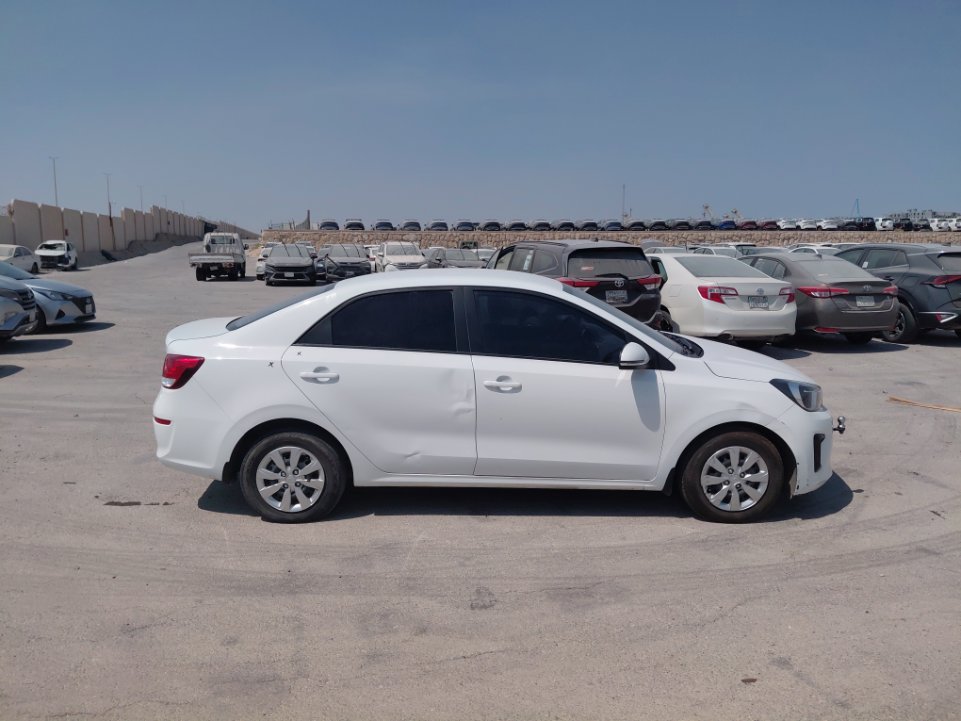 KIA Pegas LX 2023 image