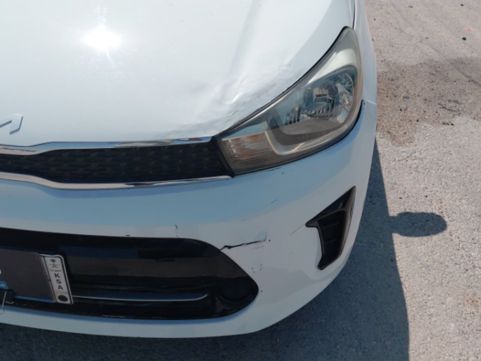 KIA Pegas LX 2023 image