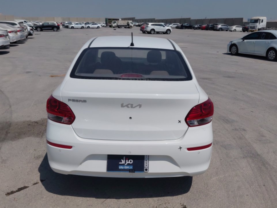 KIA Pegas LX 2023 image