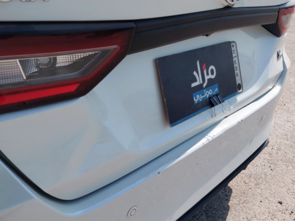 Toyota Yaris Y PLUS  2023 image