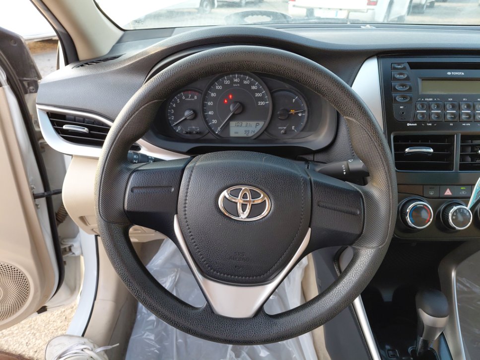 تويوتا يارس  2019 image