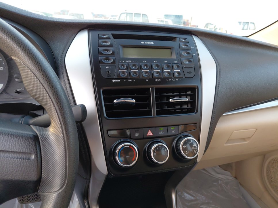 تويوتا يارس  2019 image