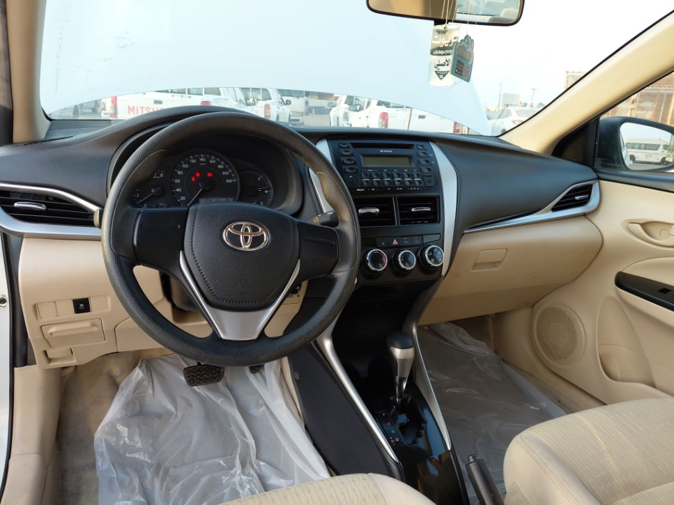 تويوتا يارس  2019 image