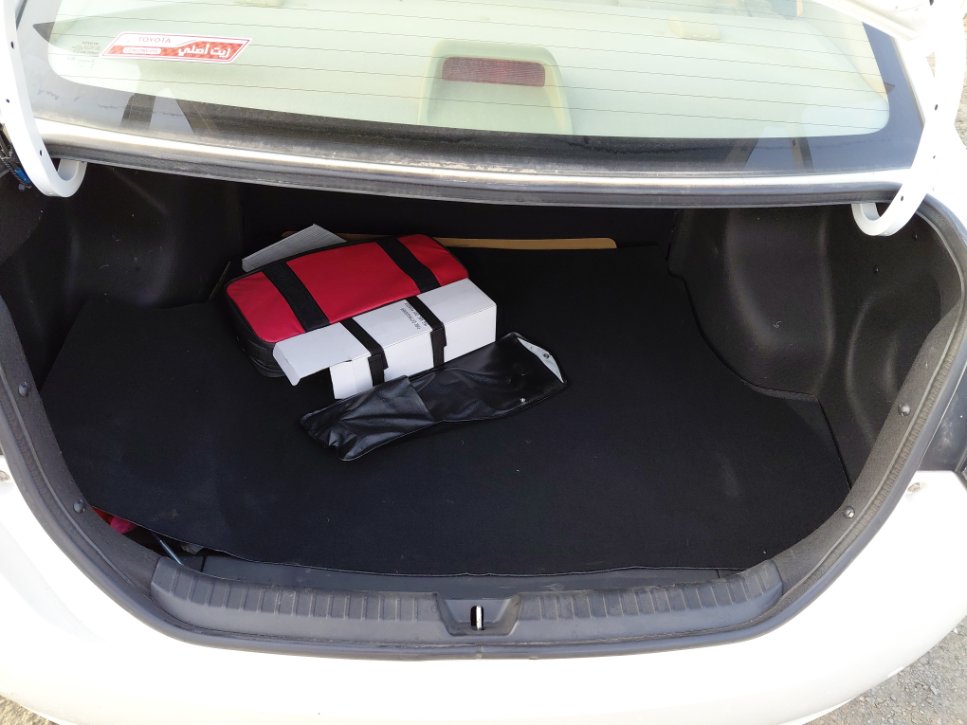 تويوتا يارس  2019 image