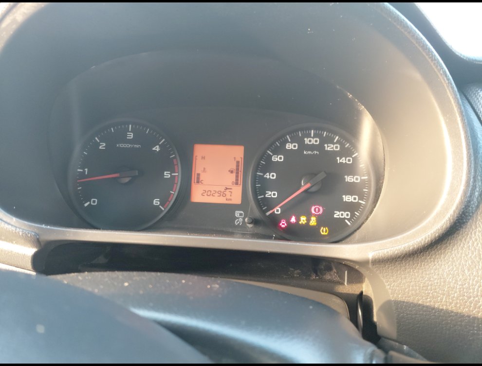 ميتسوبيشي L200  2020 image