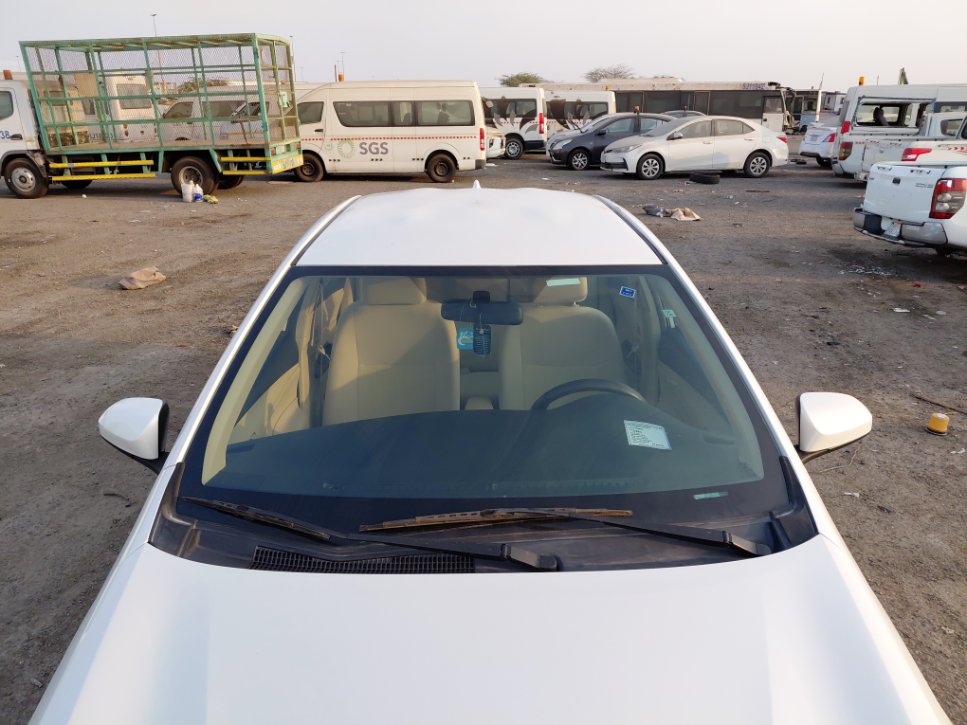 تويوتا يارس  2019 image