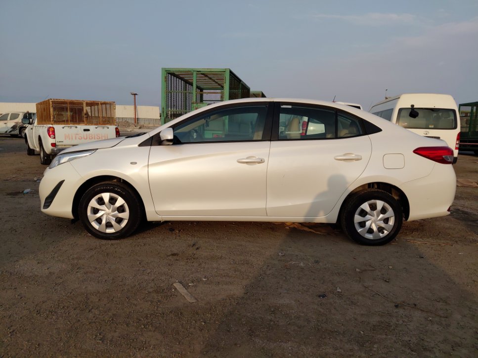 تويوتا يارس  2019 image