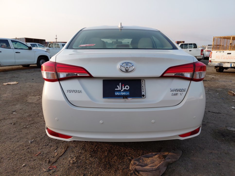 تويوتا يارس  2019 image