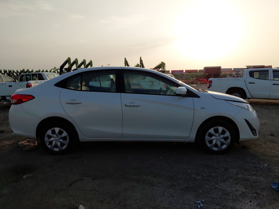 تويوتا يارس  2019 image