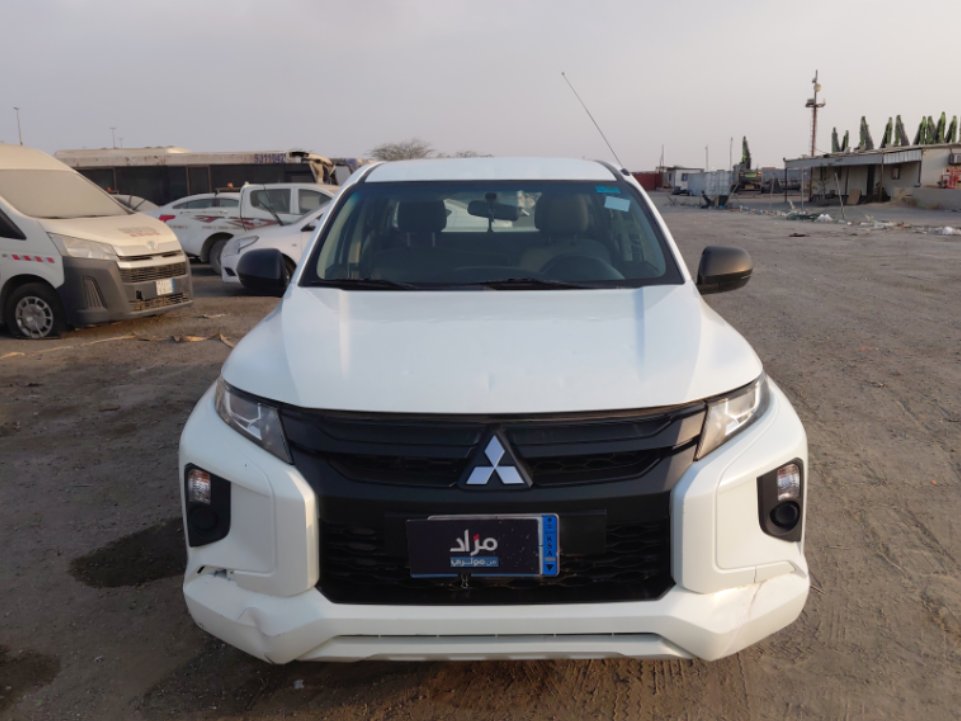 Mitsubishi L200  2020