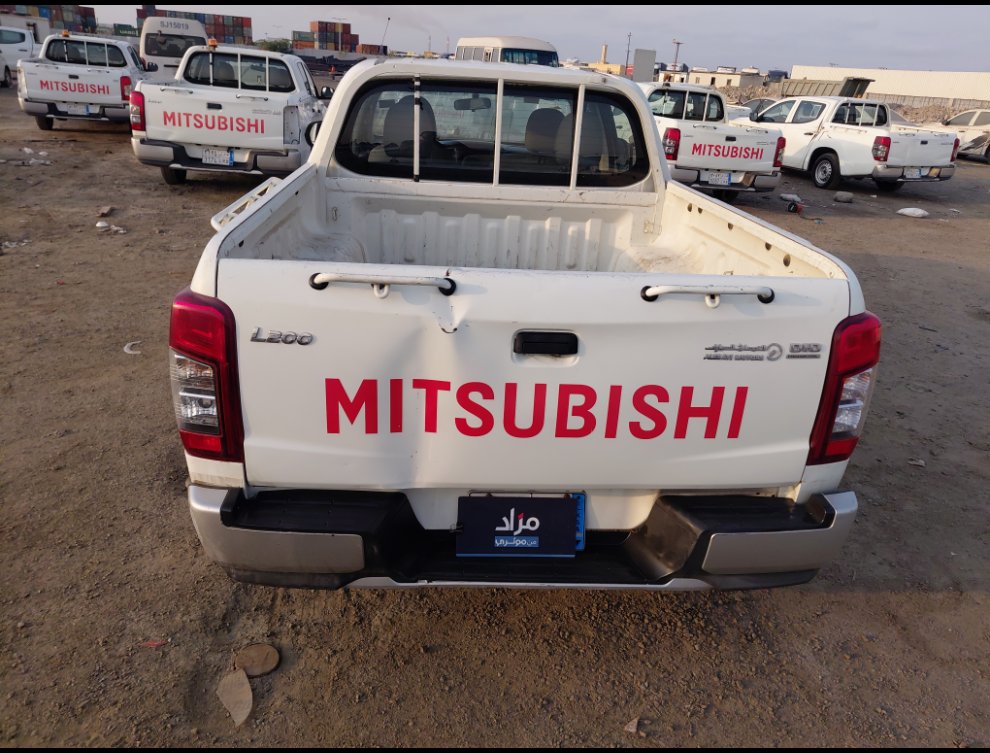 ميتسوبيشي L200  2020 image