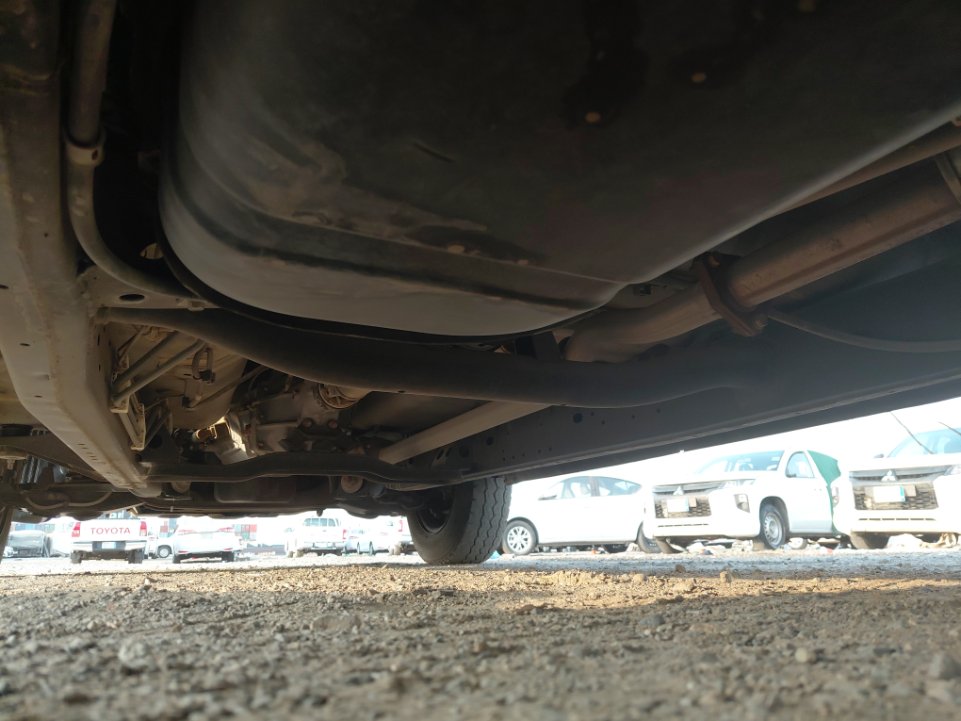 Mitsubishi L200  2020 image