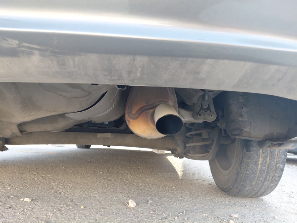 KIA Pegas GLS 2024 image