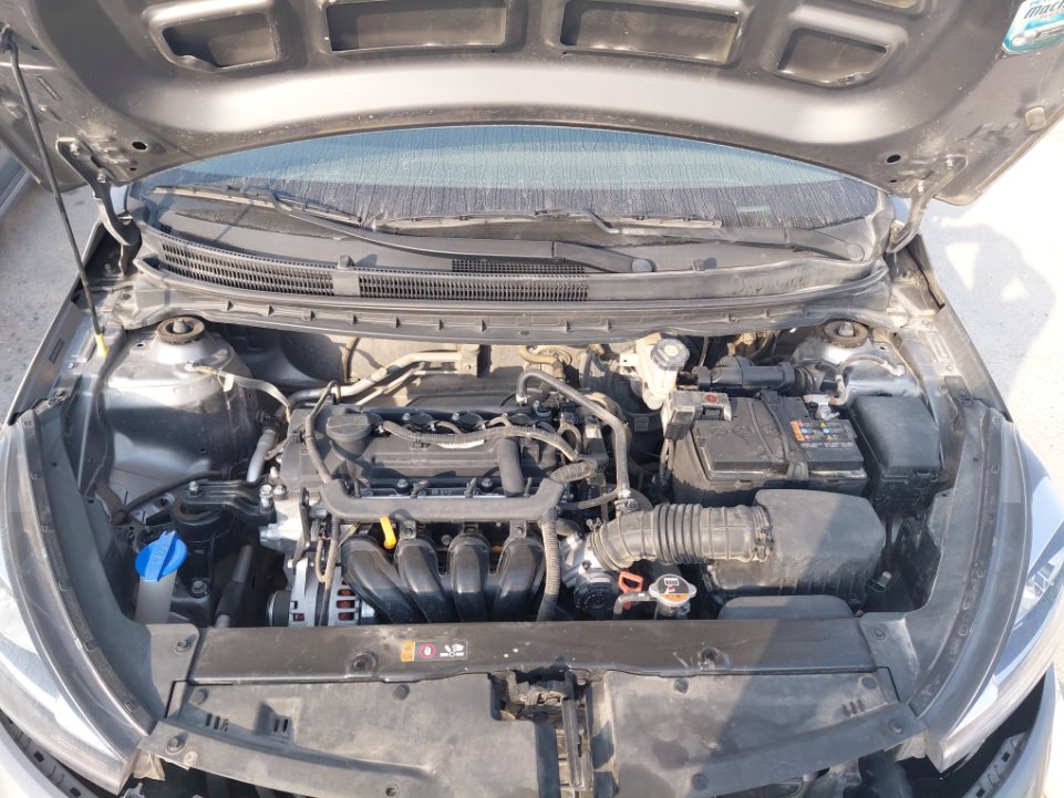 KIA Pegas GLS 2024 image