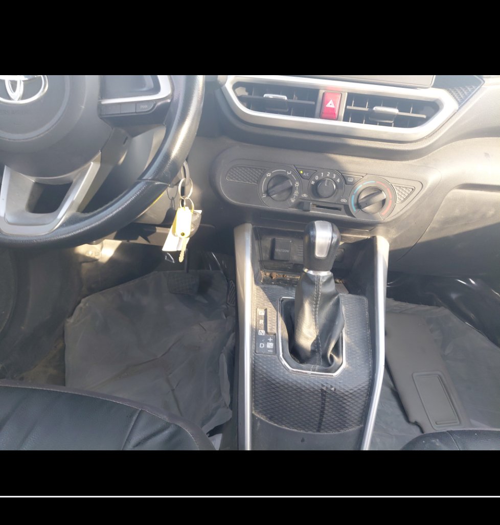 Toyota RAIZE LIMITED 2023 image