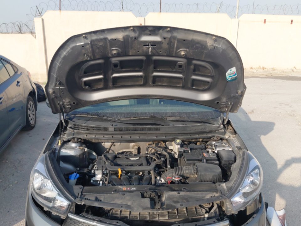 KIA Pegas GLS 2024 image