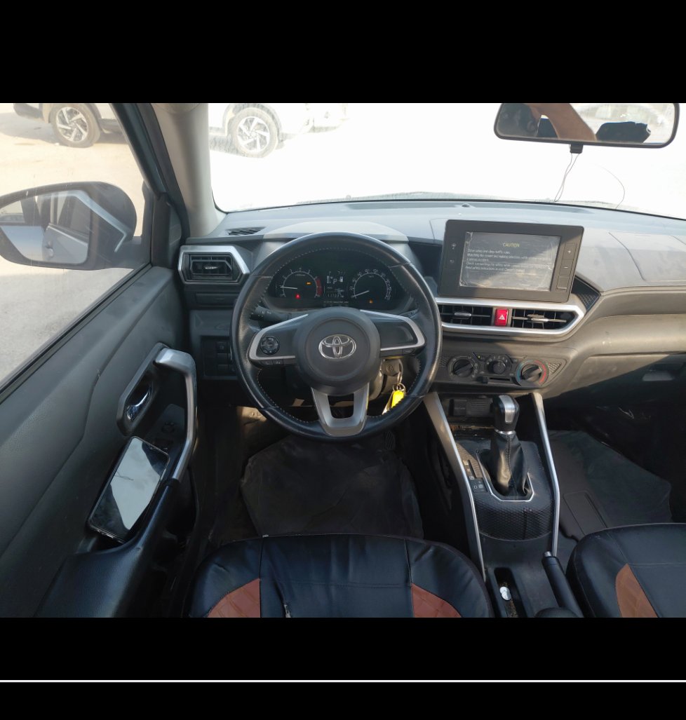 Toyota RAIZE LIMITED 2023 image