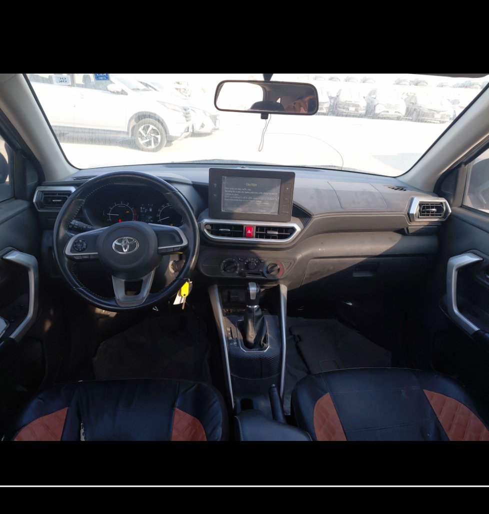 Toyota RAIZE LIMITED 2023 image