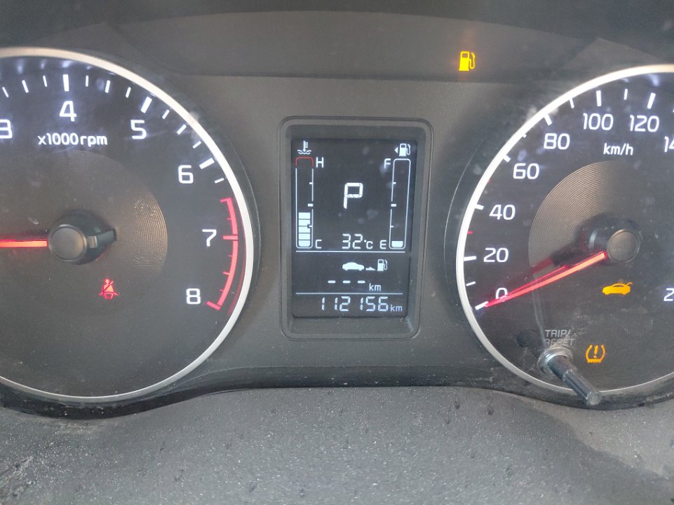 KIA Pegas GLS 2024 image