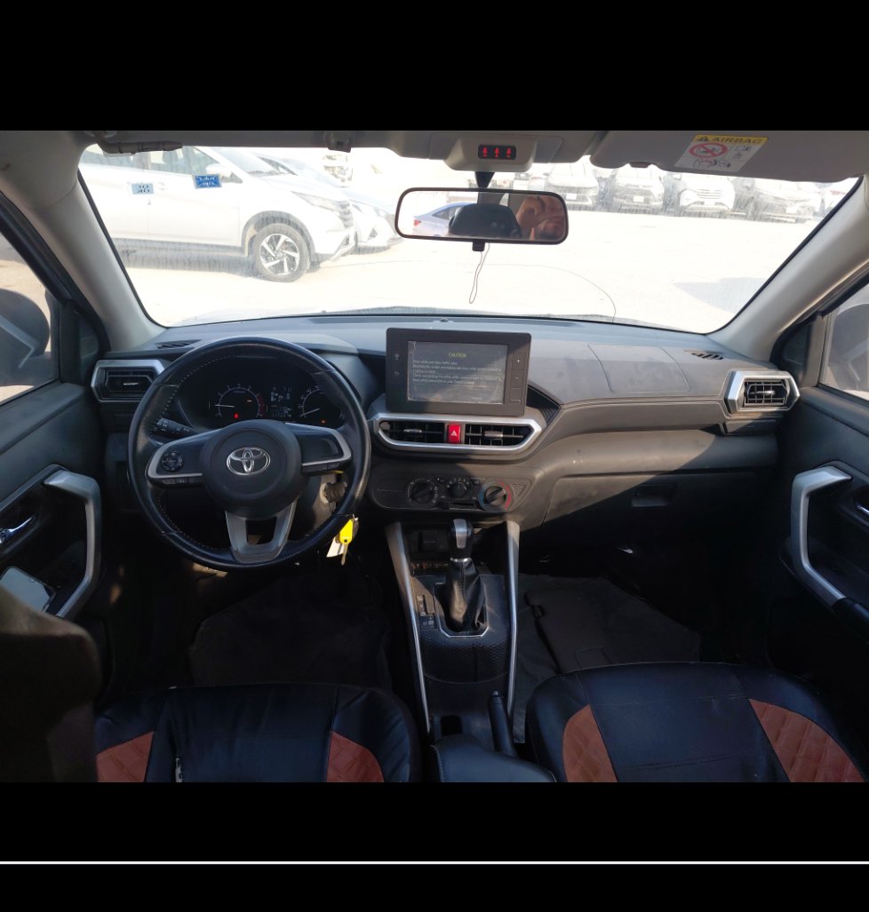 Toyota RAIZE LIMITED 2023 image