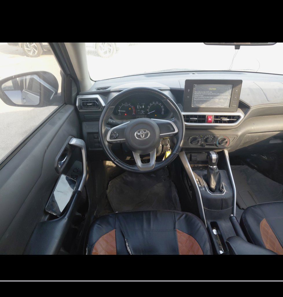 Toyota RAIZE LIMITED 2023 image