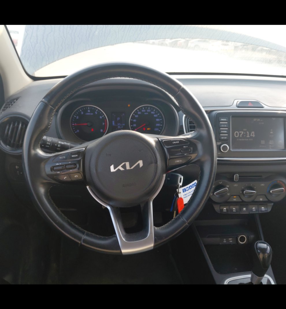 KIA Pegas GLS 2024 image