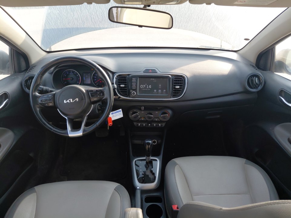 KIA Pegas GLS 2024 image