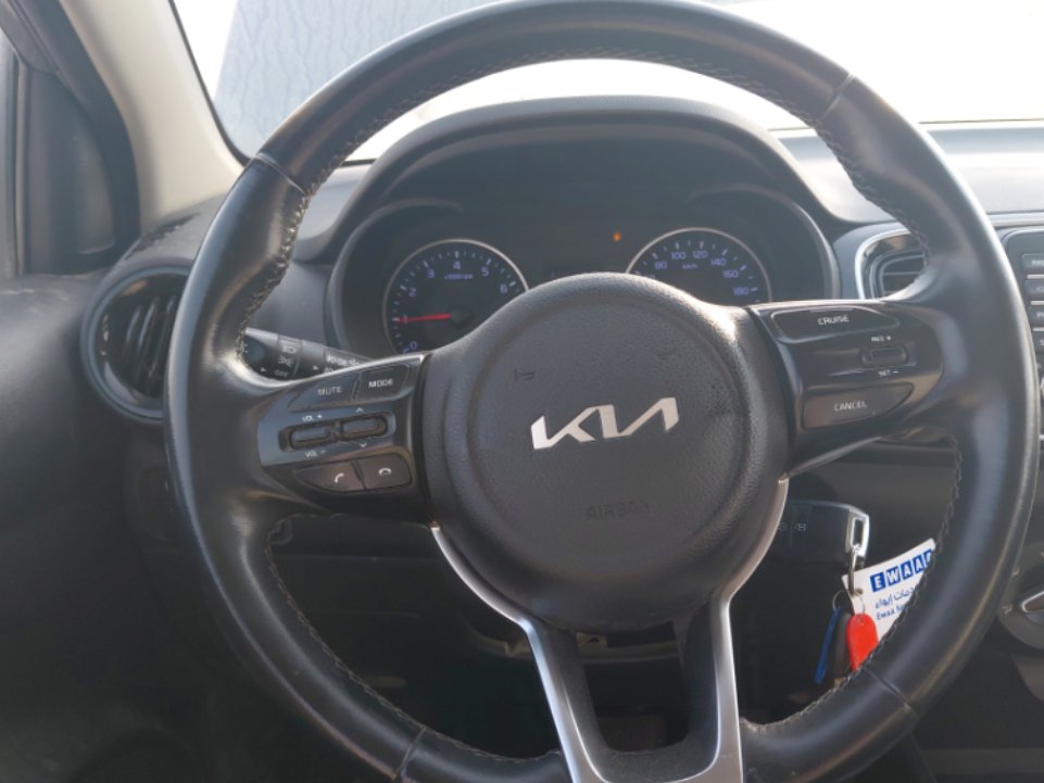 KIA Pegas GLS 2024 image