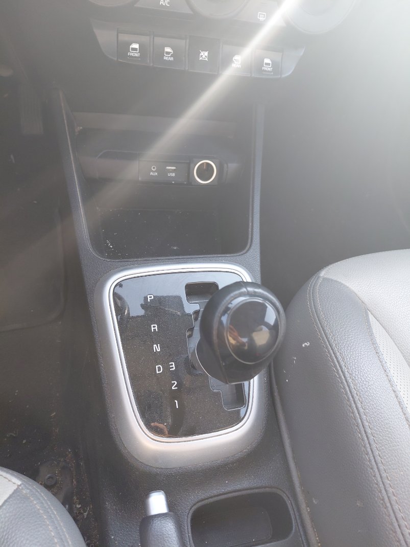 KIA Pegas GLS 2024 image