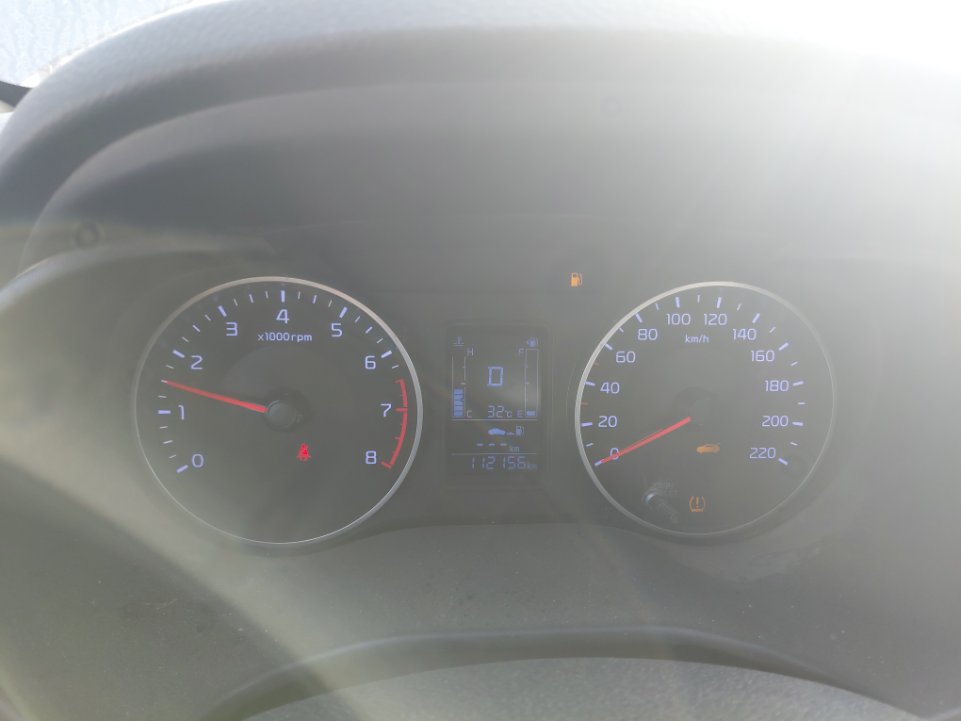 KIA Pegas GLS 2024 image