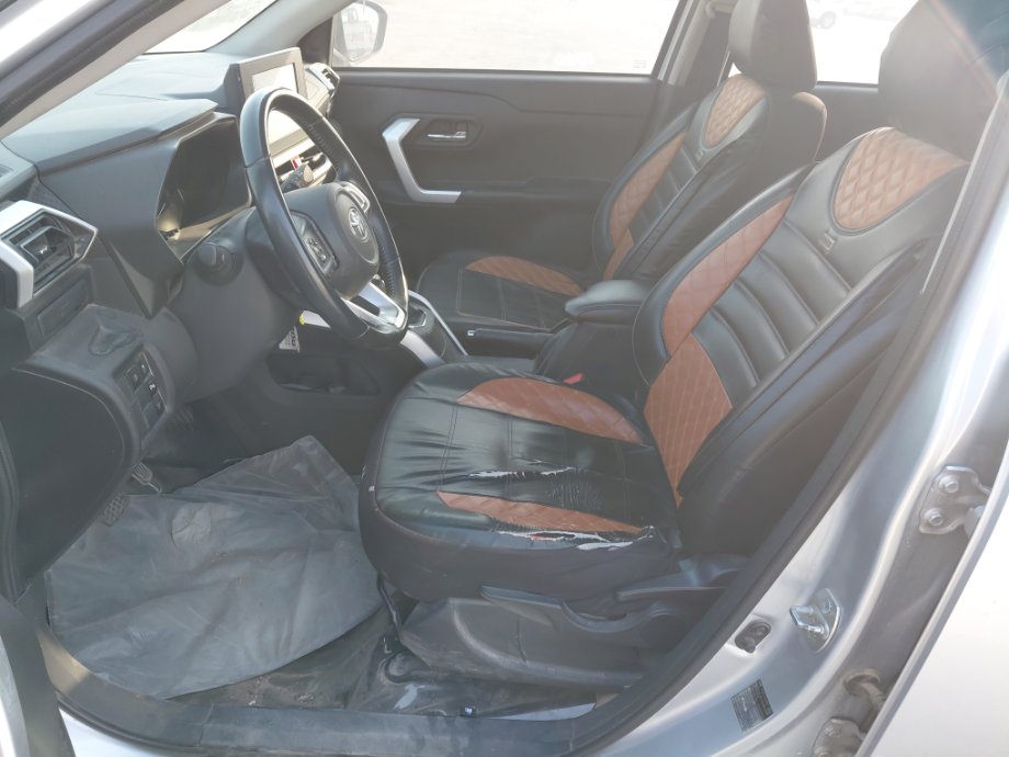 Toyota RAIZE LIMITED 2023 image