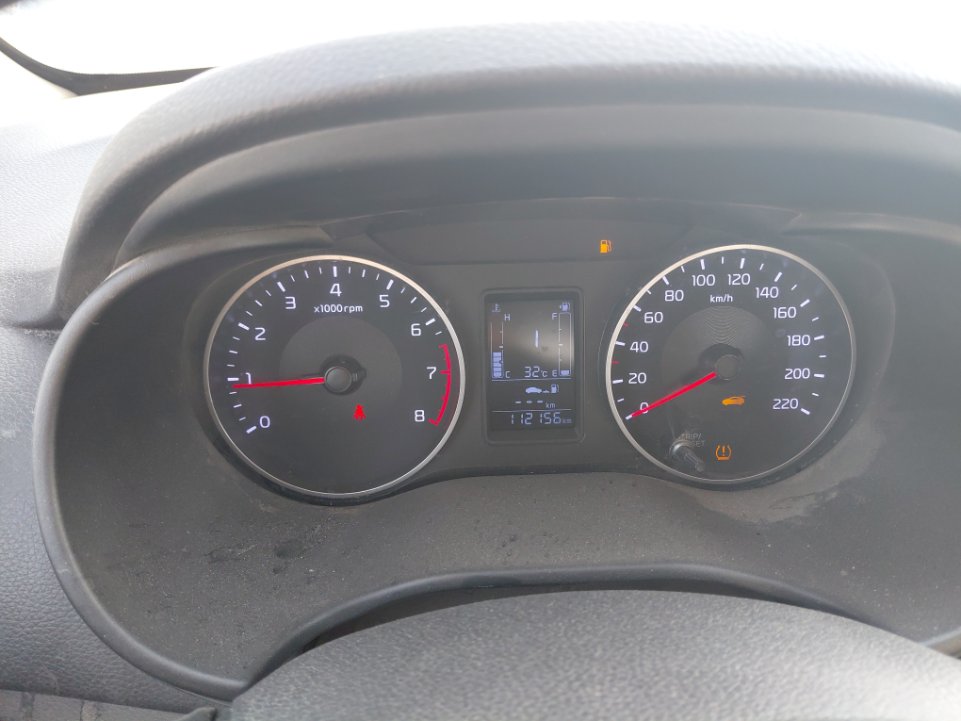 KIA Pegas GLS 2024 image