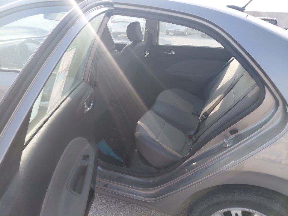 KIA Pegas GLS 2024 image