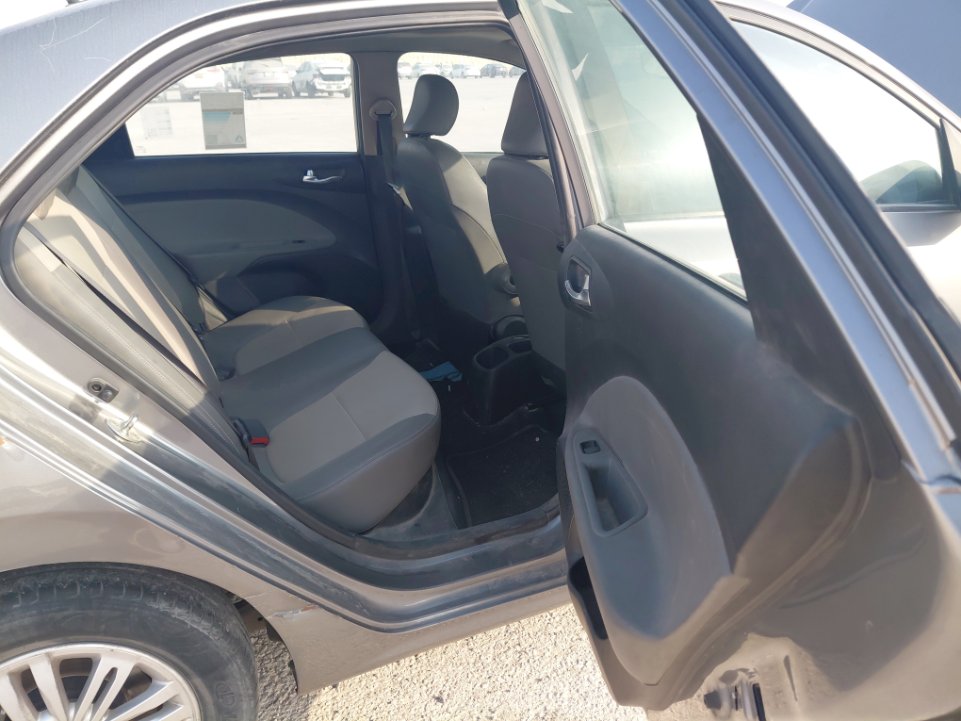 KIA Pegas GLS 2024 image