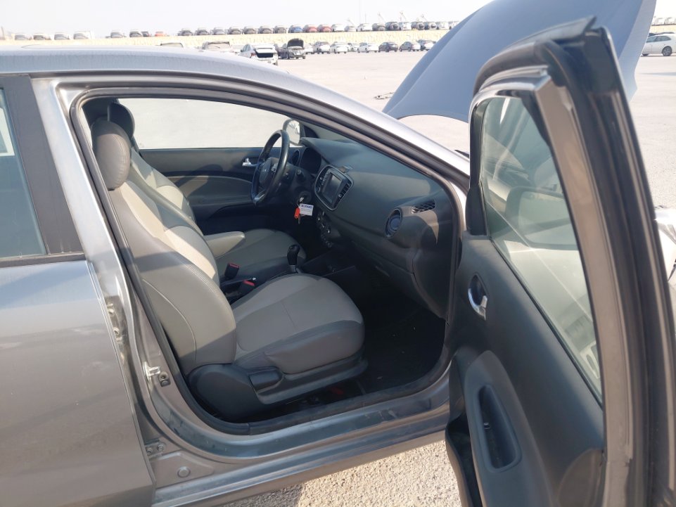 KIA Pegas GLS 2024 image