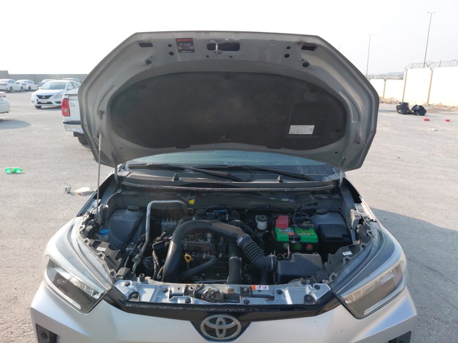 Toyota RAIZE LIMITED 2023 image