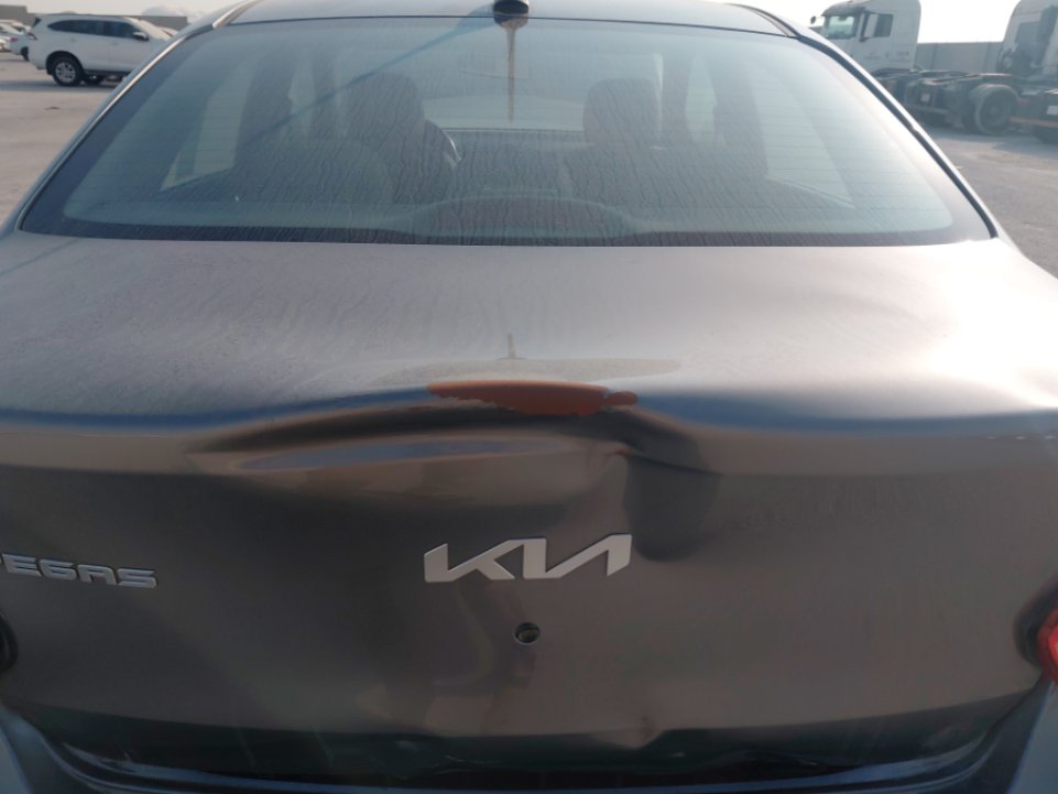KIA Pegas GLS 2024 image