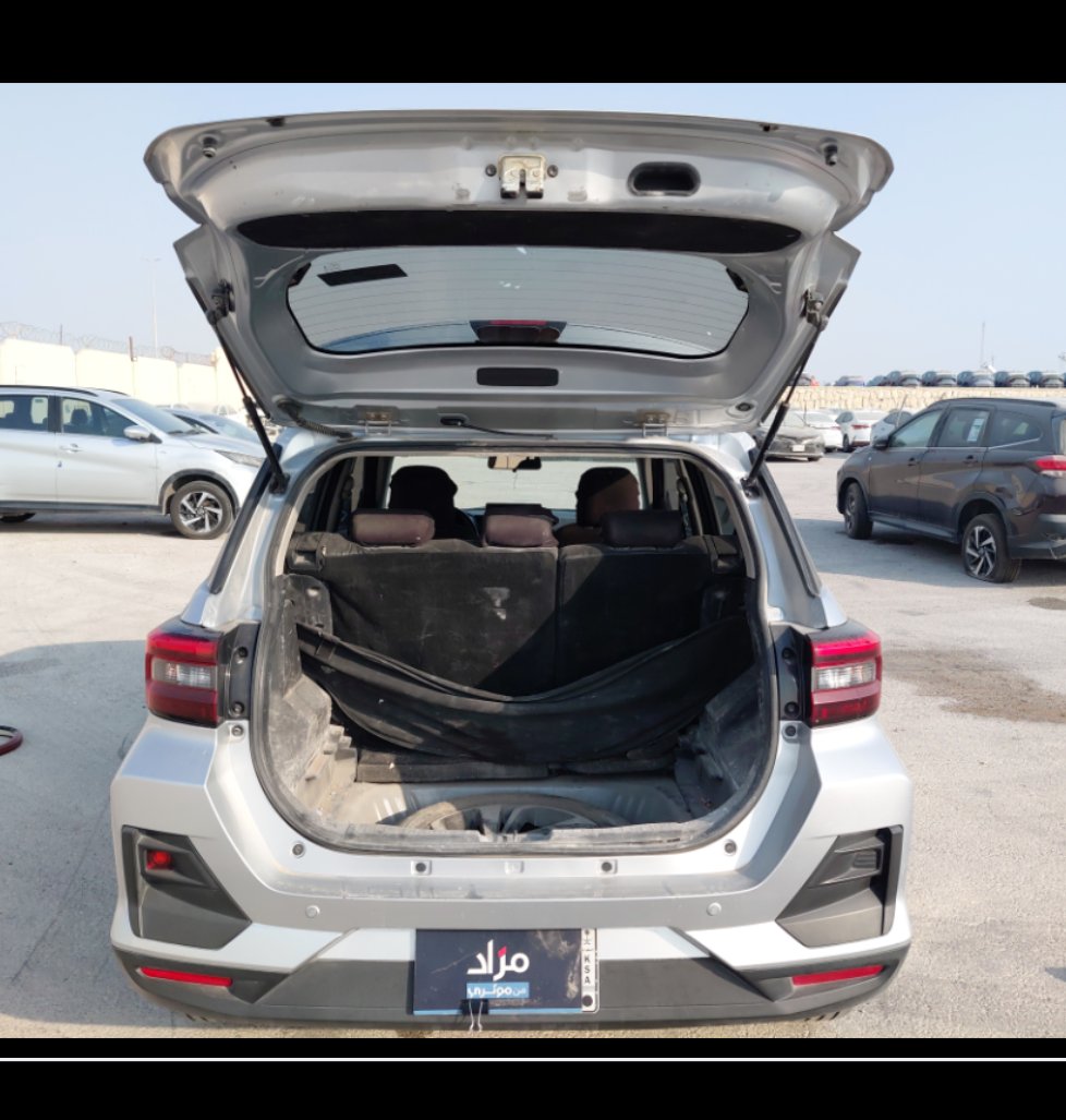 Toyota RAIZE LIMITED 2023 image