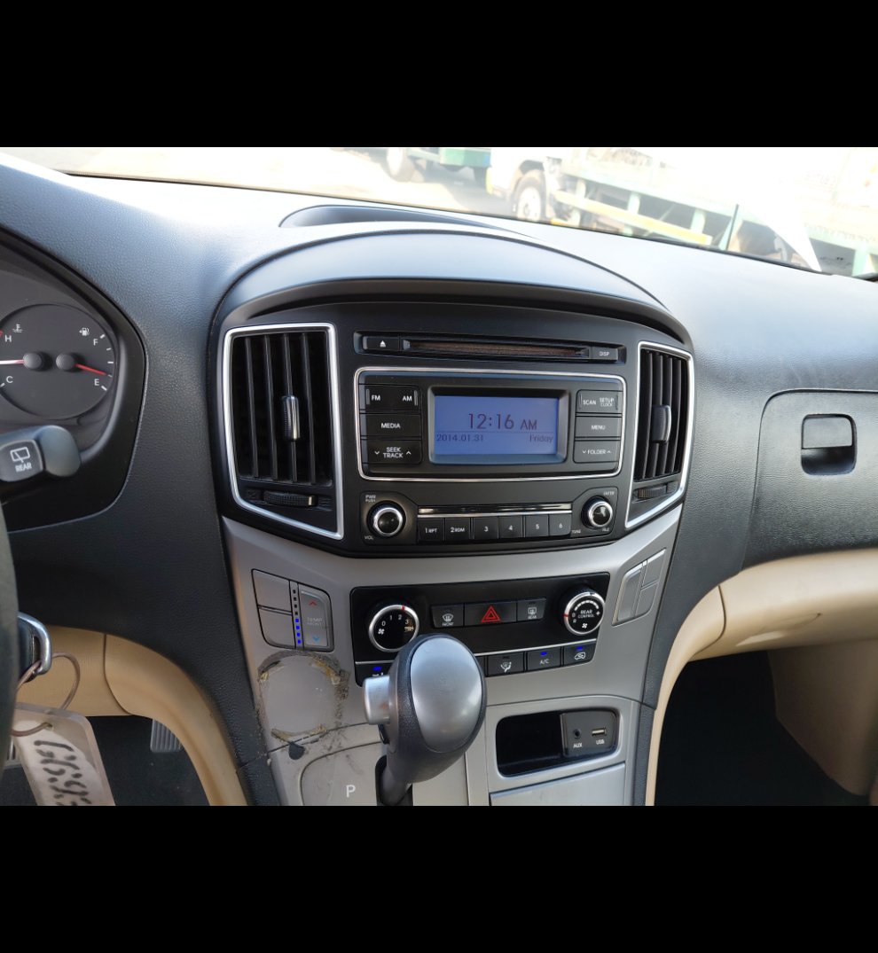 هيونداي H1  2018 image