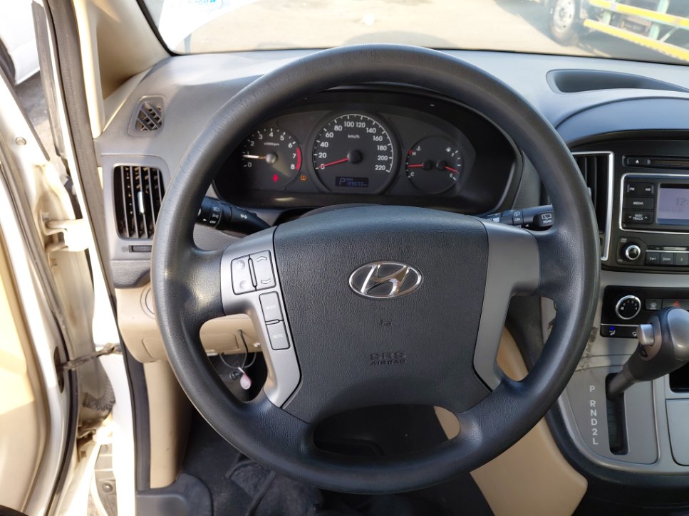 هيونداي H1  2018 image