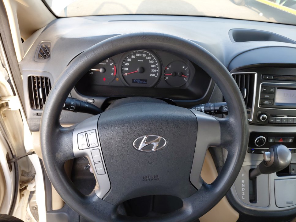 هيونداي H1  2018 image