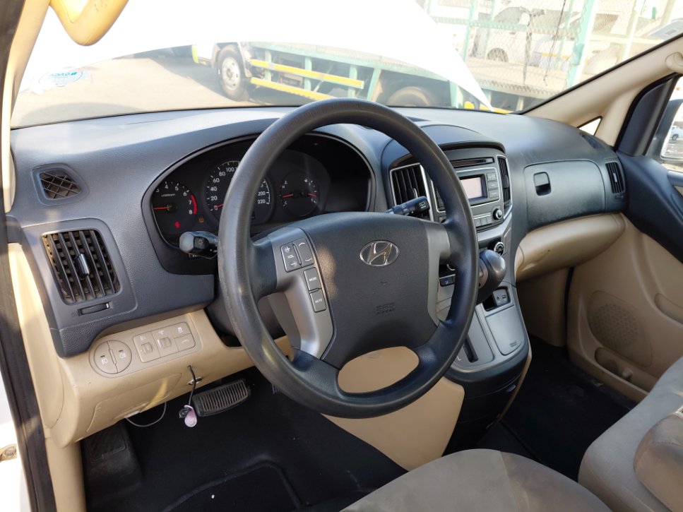 هيونداي H1  2018 image