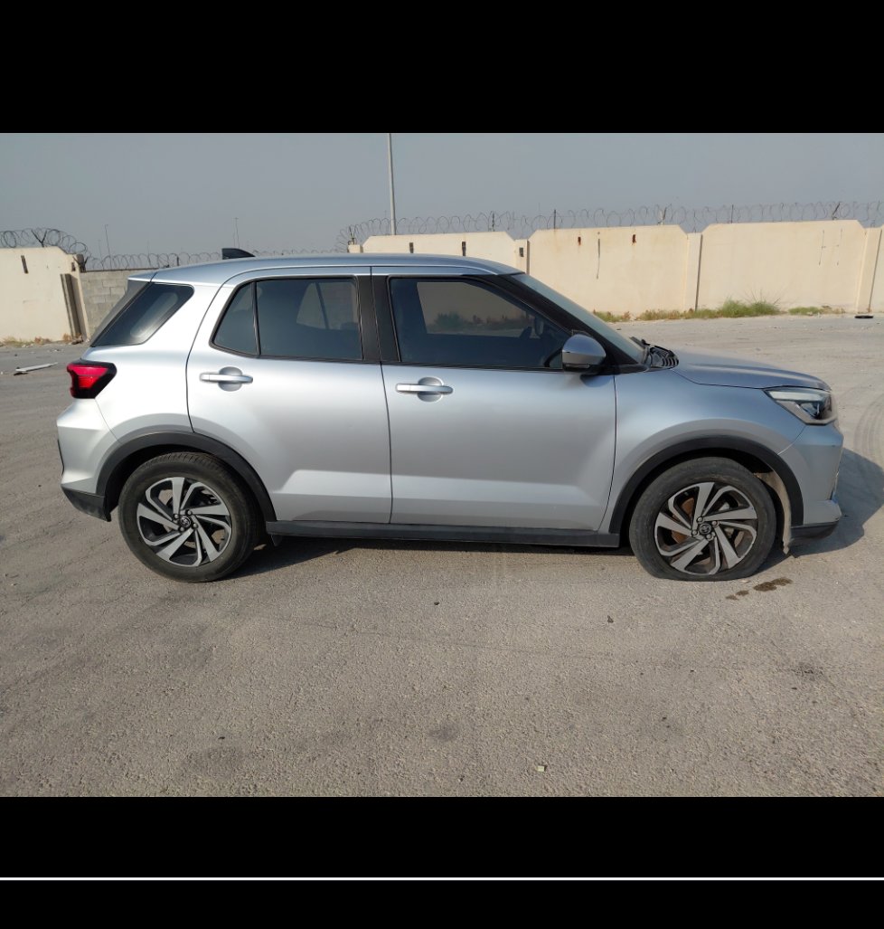 Toyota RAIZE LIMITED 2023 image