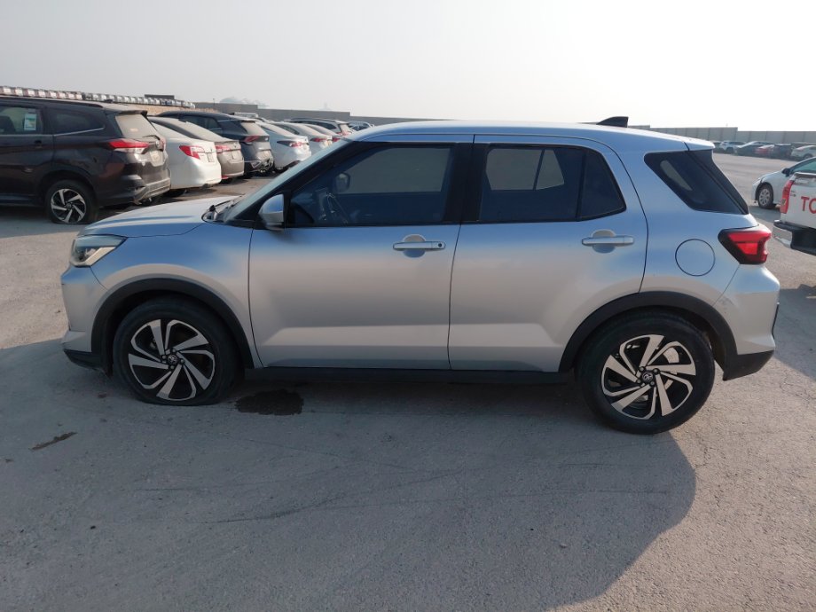 Toyota RAIZE LIMITED 2023 image