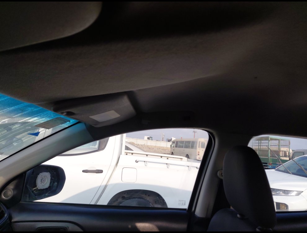 Mitsubishi L200  2020 image