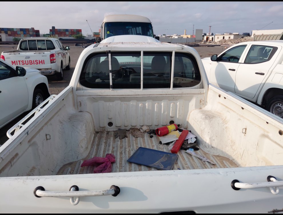 Mitsubishi L200  2020 image