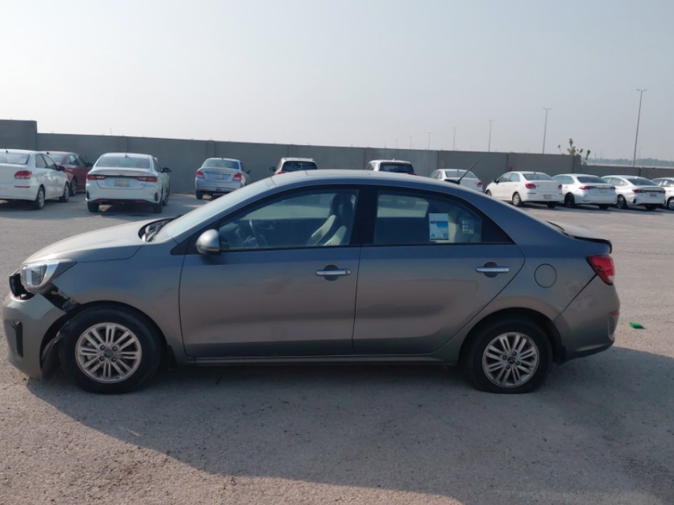 KIA Pegas GLS 2024 image