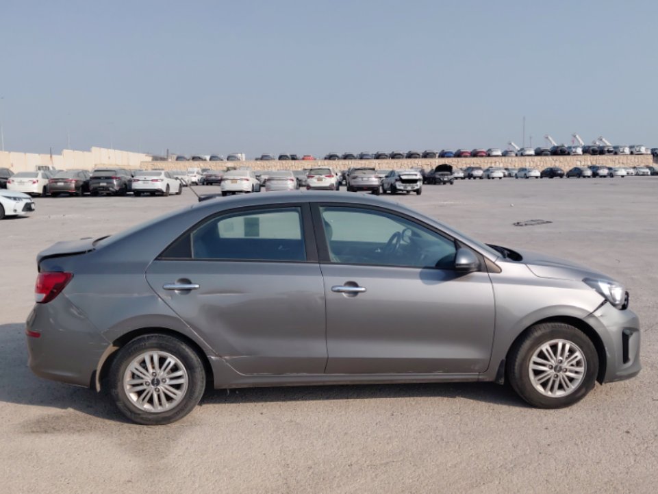 KIA Pegas GLS 2024 image